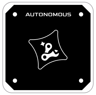 Autonomous Security agent endpoint